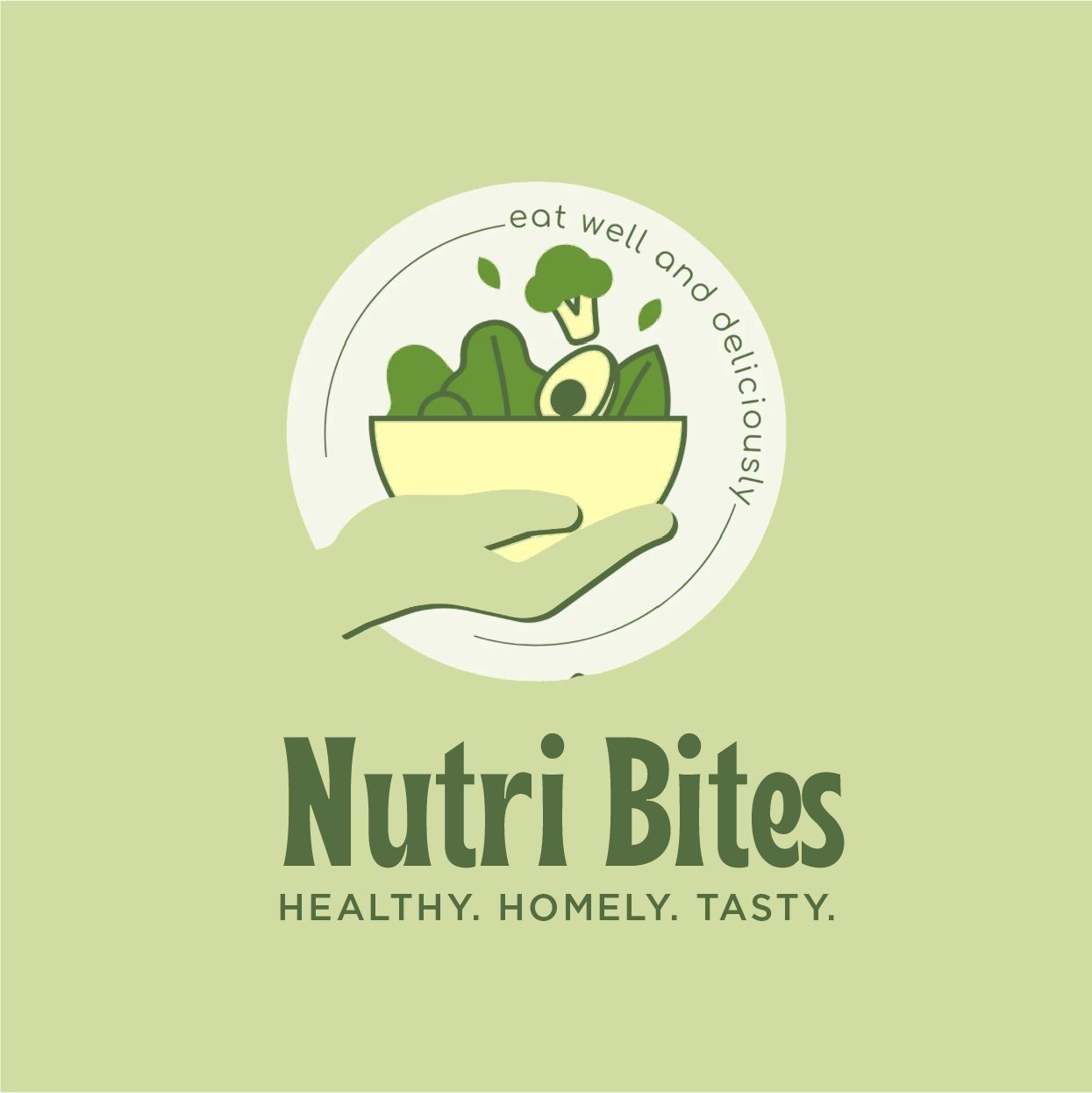 NutriBites Logo